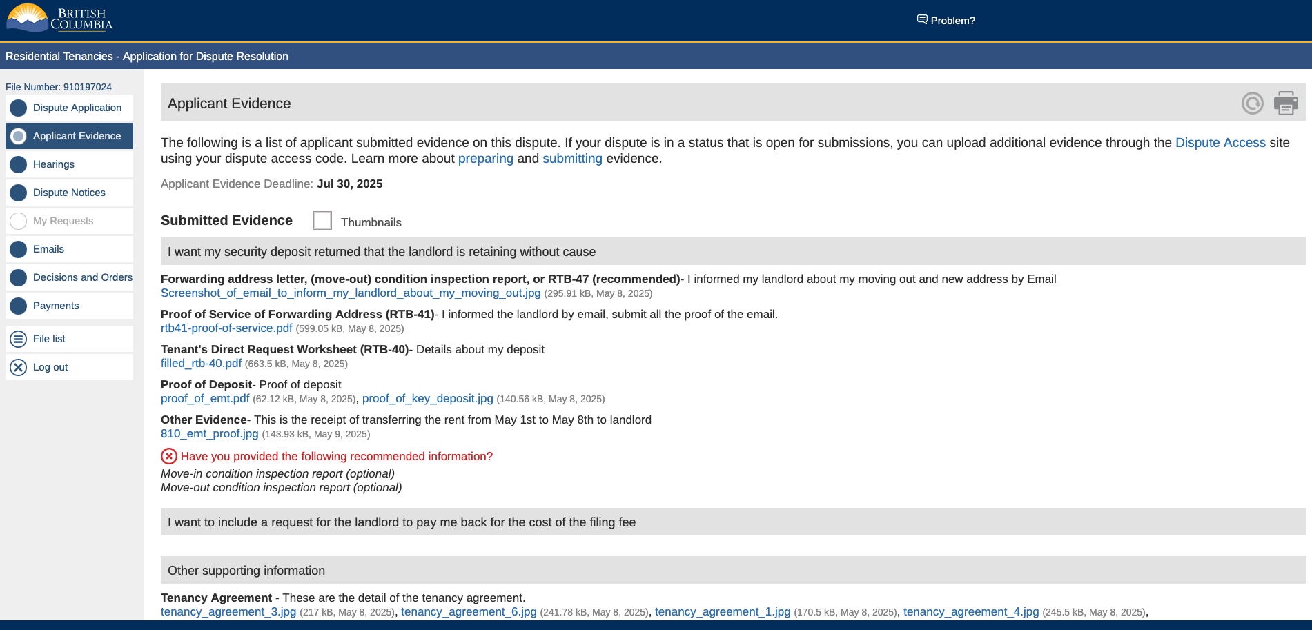加国旅居纪——租房纠纷篇